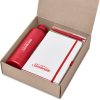 Hayes Kraft Gift Set - Red