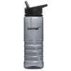 Nautica Plastic Water Bottle - 750ml - Black