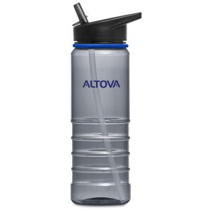 Nautica Plastic Water Bottle - 750ml in Blue