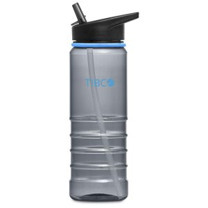 Nautica Plastic Water Bottle - 750ml in Cyan