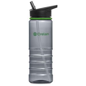 Nautica Plastic Water Bottle - 750ml in Green