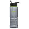 Nautica Plastic Water Bottle - 750ml - Lime