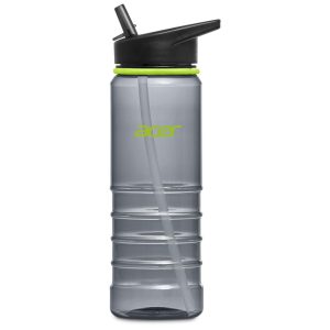 Nautica Plastic Water Bottle - 750ml in Lime
