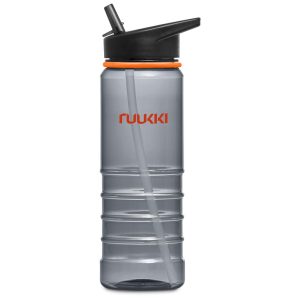 Nautica Plastic Water Bottle - 750ml in Orange
