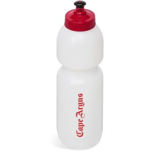 Alpine Plastic Water Bottle - 800ml in Red