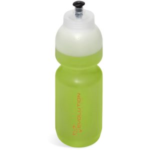 Alpine Plastic Water Bottle - 800ml in Transparent