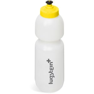 Alpine Plastic Water Bottle - 800ml in Yellow