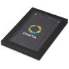 Viola Notebook & Pen Set - Black