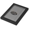 Viola Notebook & Pen Set - Grey