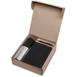 Watson Kraft Gift Set in Black