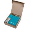 Watson Kraft Gift Set - Turquoise