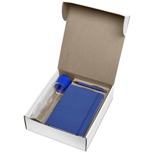 Wilson White Gift Set in Blue