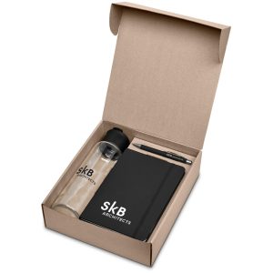 Wilson Kraft Gift Set in Black