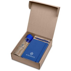 Wilson Kraft Gift Set in Blue