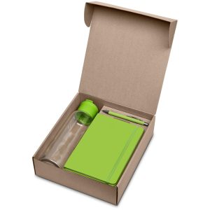 Wilson Kraft Gift Set in Lime