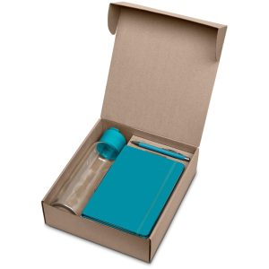 Wilson Kraft Gift Set in Turquoise