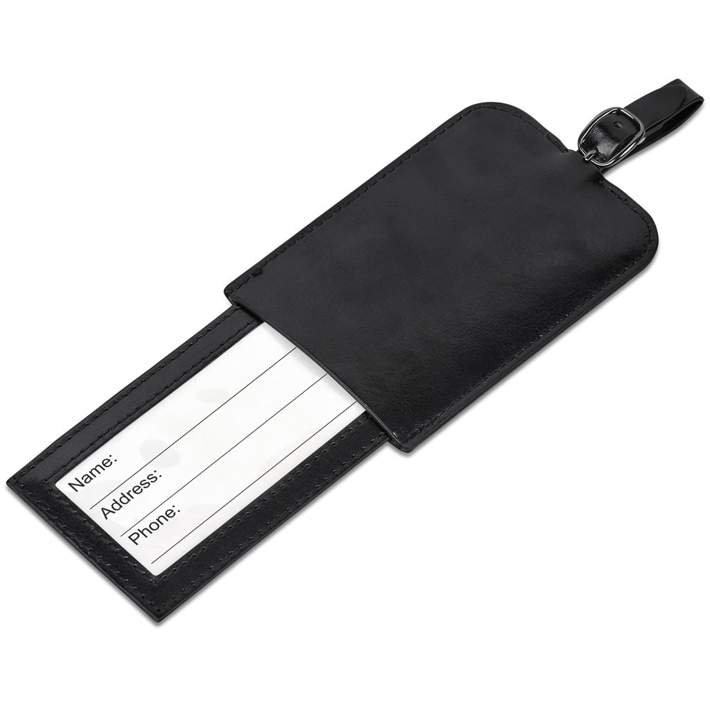 Alex Varga Claska Laptop Backpack – Black