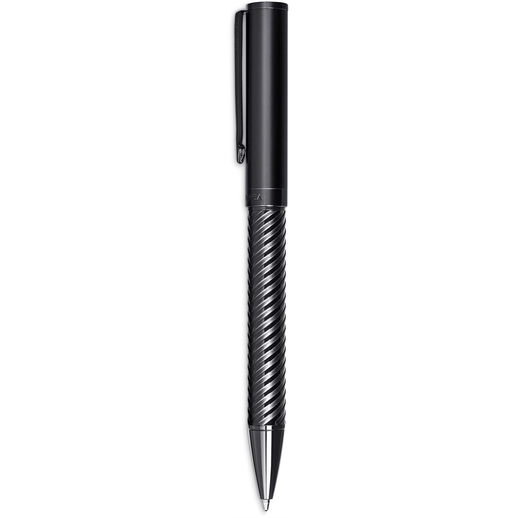Alex Varga Lagarna Ball Pen – Black