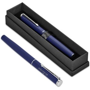 Alex Varga Mollino Rollerball in Navy