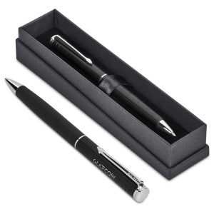 Alex Varga Mollino Ball Pen in Black