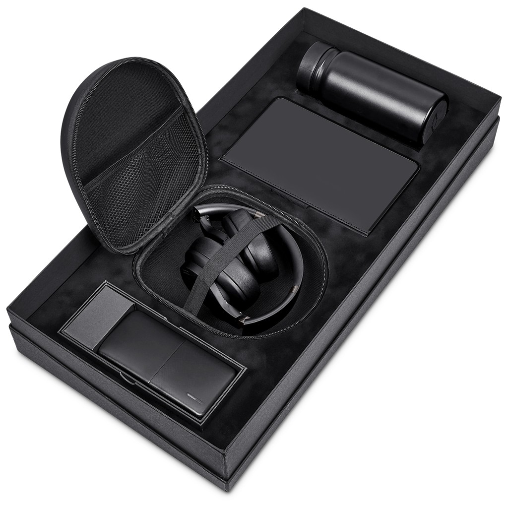 Alex Varga Kinglovik Gift Set – Black