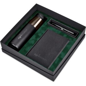 Alex Varga Jasprus Gift Set in Dark Green