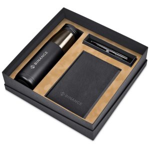 Alex Varga Jasprus Gift Set in Gold