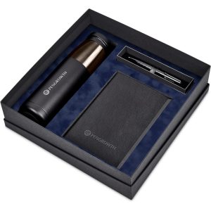 Alex Varga Jasprus Gift Set in Navy