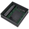 Alex Varga Jifelli Gift Set - Dark Green
