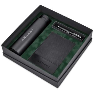 Alex Varga Jifelli Gift Set in Dark Green