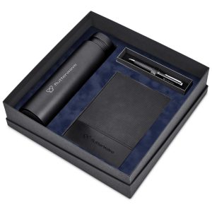 Alex Varga Jifelli Gift Set in Navy