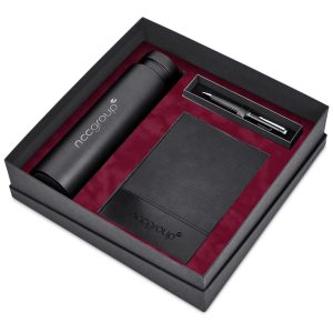 Alex Varga Jifelli Gift Set in Red