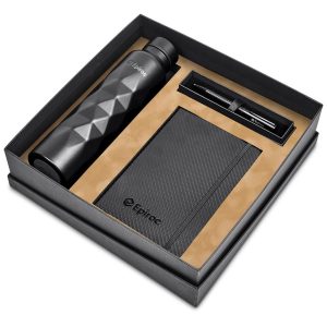 Alex Varga Jinida Gift Set in Gold
