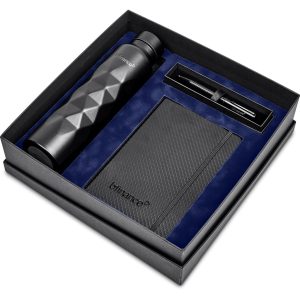 Alex Varga Jinida Gift Set in Navy