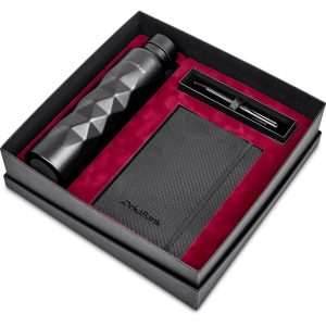 Alex Varga Jinida Gift Set in Red
