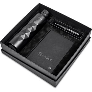 Alex Varga Jentero Gift Set in Black
