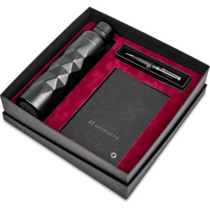 Alex Varga Jentero Gift Set in Red