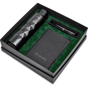 Alex Varga Jording Gift Set in Dark Green
