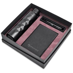Alex Varga Jording Gift Set in Rose Gold