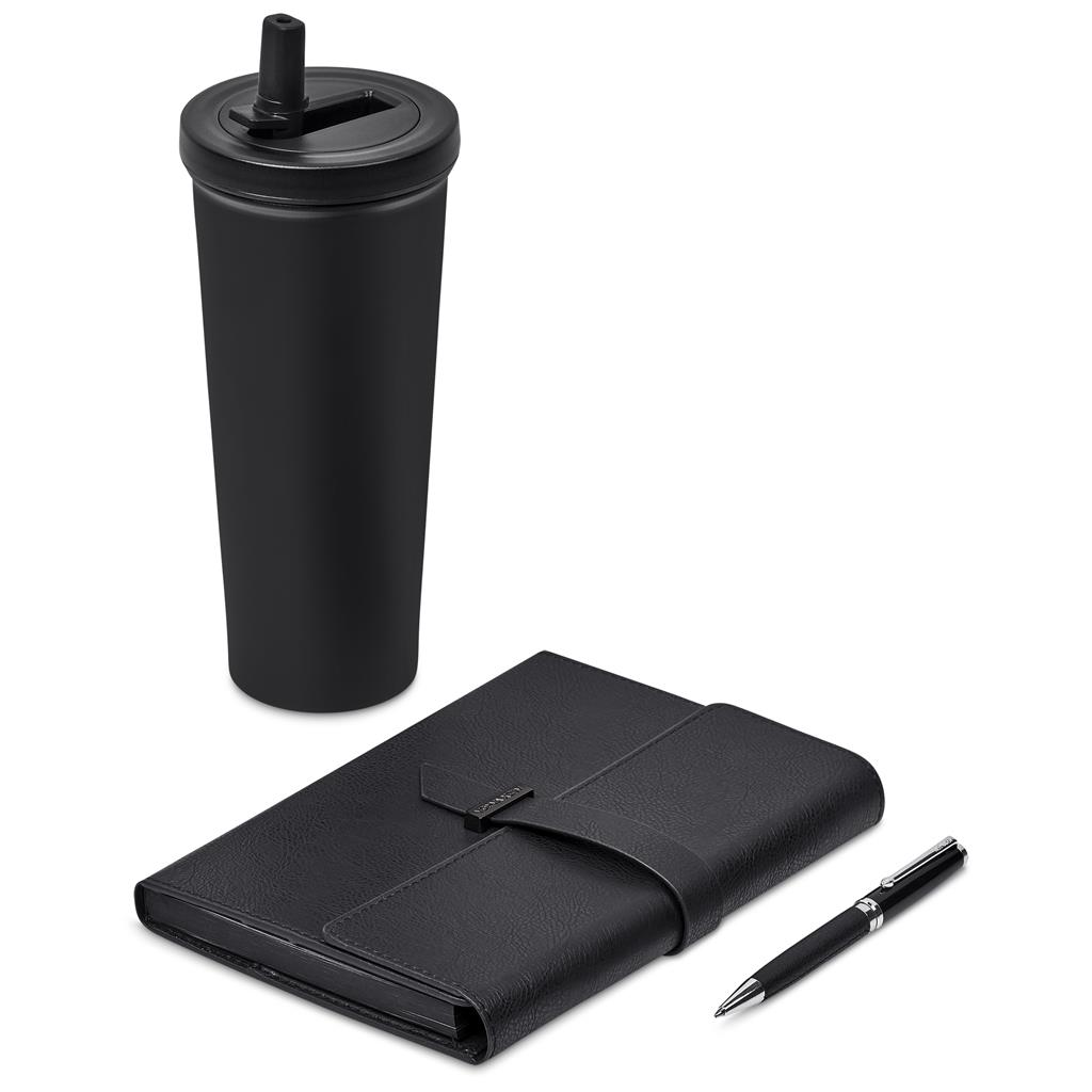 Alex Varga Ostabo Gift Set – Black