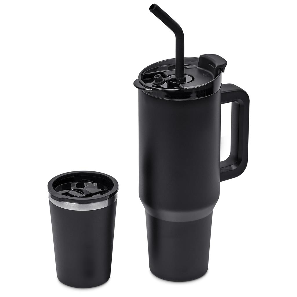 Alex Varga Plustelap Gift Set – Black