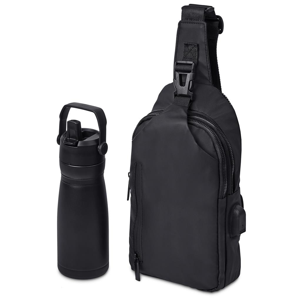 Alex Varga Andablis Gift Set – Black
