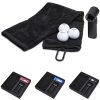 Alex Varga Brownsville Golf Set - Black
