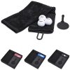 Alex Varga Blanco Golf Set - Black