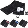 Alex Varga Calvert Golf Set - Black