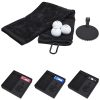 Alex Varga Beaumont Golf Set - Black