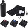 Alex Varga Royal Oaks Golf Set - Black