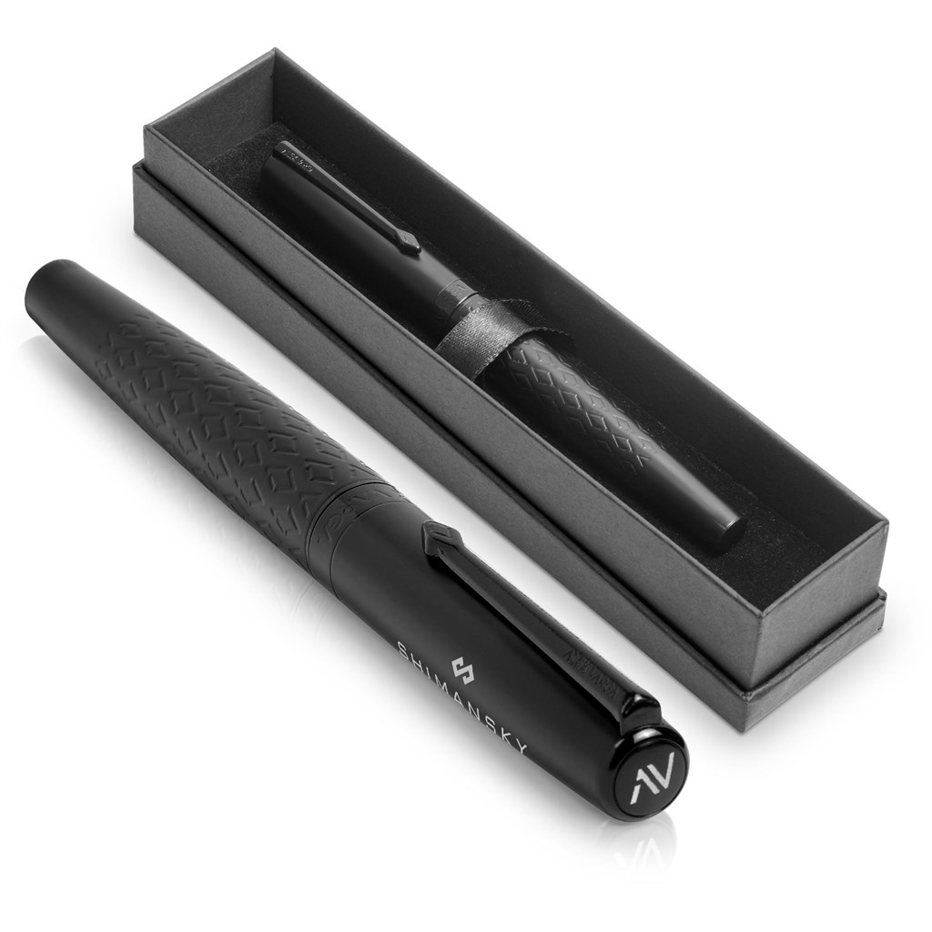 Alex Varga Galexia Rollerball – Black