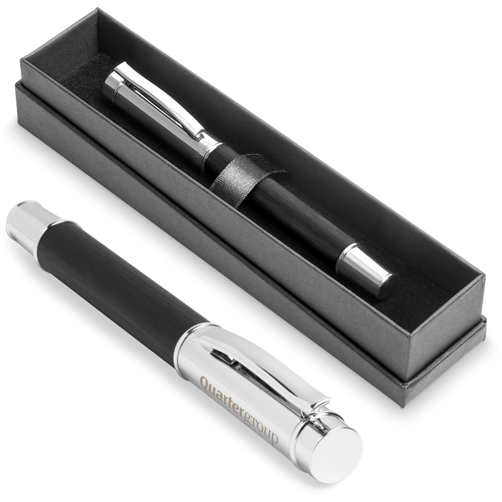 Alex Varga Volans Rollerball – Black