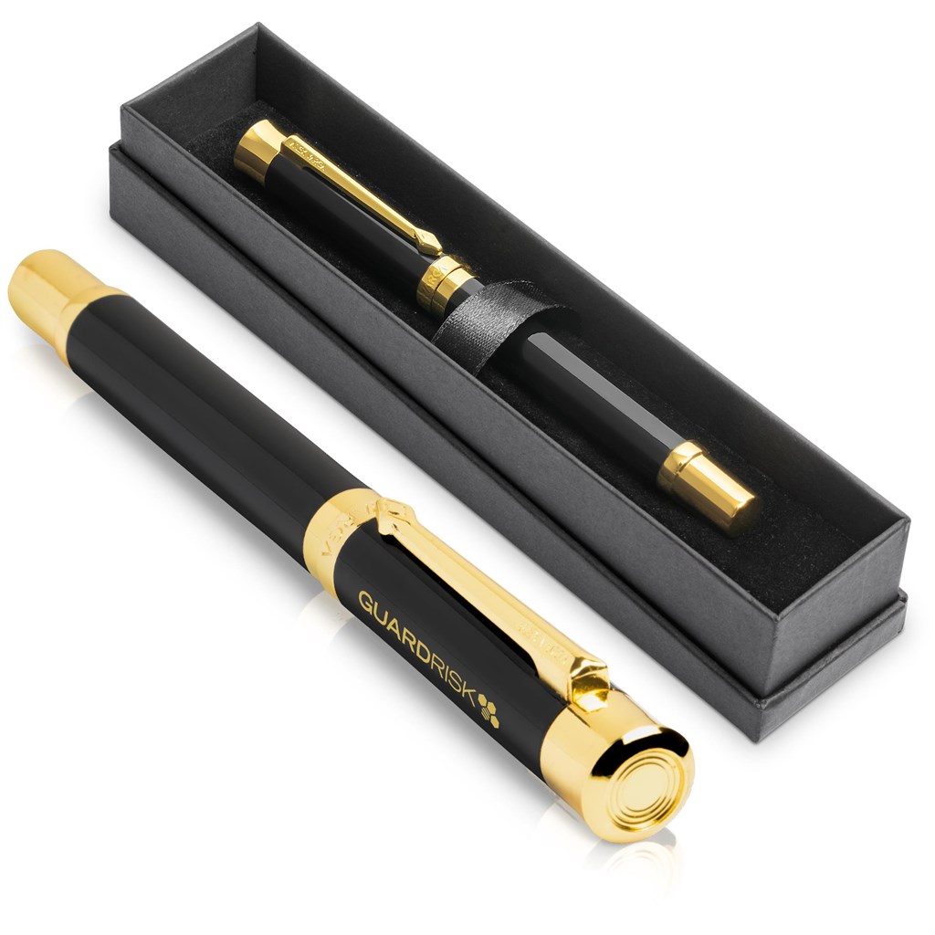 Alex Varga Corona Rollerball – Black